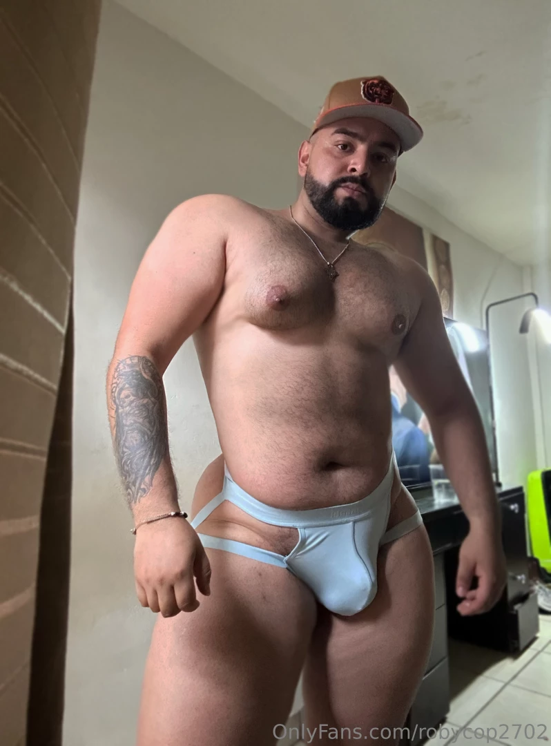 Te gusta mi jockstrap 