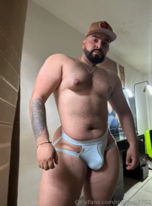 Te gusta mi jockstrap