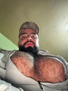 Hairy big tits part 2