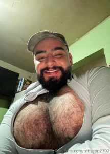 Hairy big tits