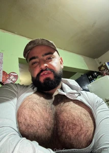 Hairy big tits part 1