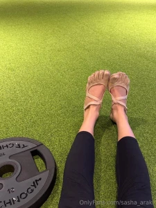 When you re at the gym and your inner voice whispers today you ll lift