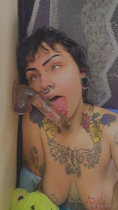 I miss making someone whimper under me while i give the most insane part 1