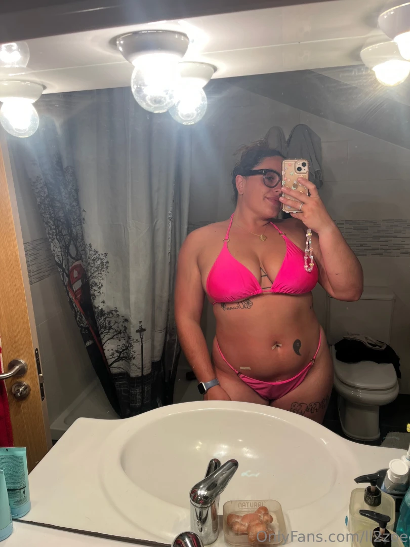 Me parece divino este bikini pero no lo uso ya sabes part 2 