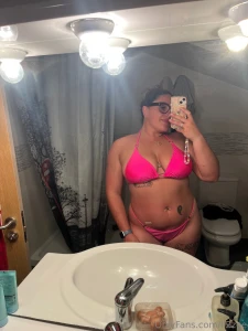 Me parece divino este bikini pero no lo uso ya sabes part 2