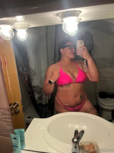 Me parece divino este bikini pero no lo uso ya sabes part 1