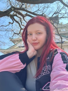 I m actually shaking - i m in japan like for real 3 this has been my