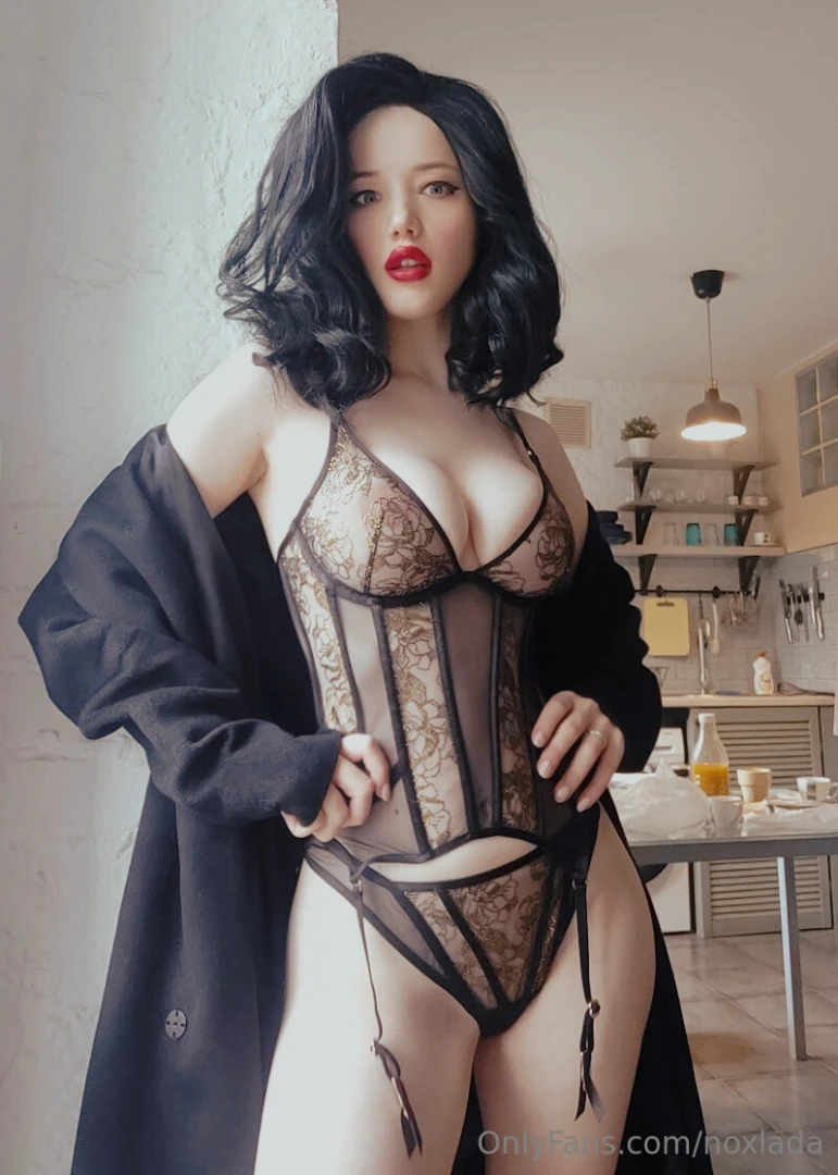 Lada how much do you like pin-up vibes yes part 2 