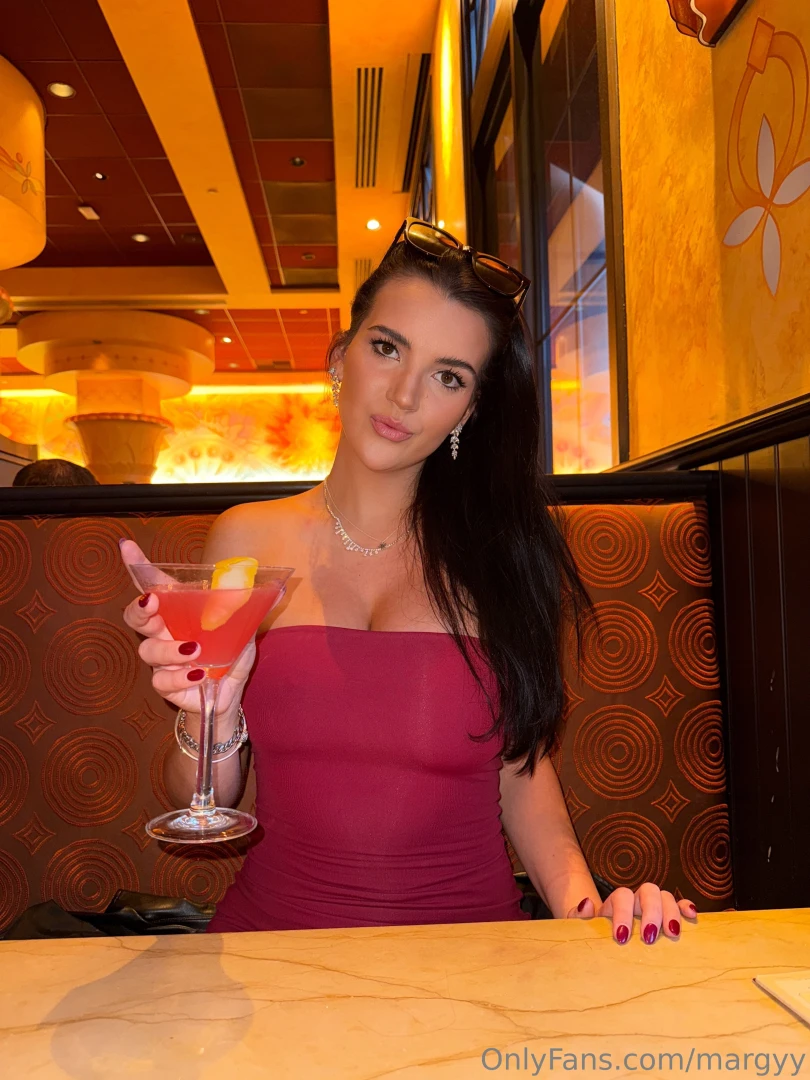 Cheers to a good year 