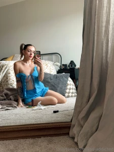 Well i did it i posted about my only fans to my instagram and if there part 1