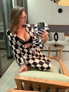 Here s a few better pictures of me in that checkered outfit that