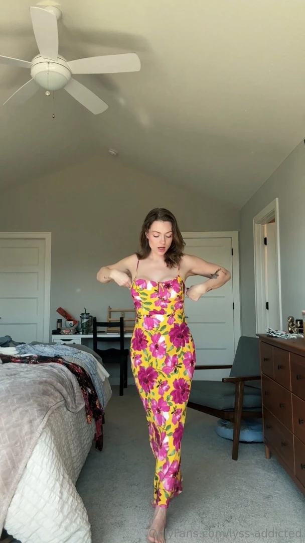Finally finished editing that try on video and i have to know which 