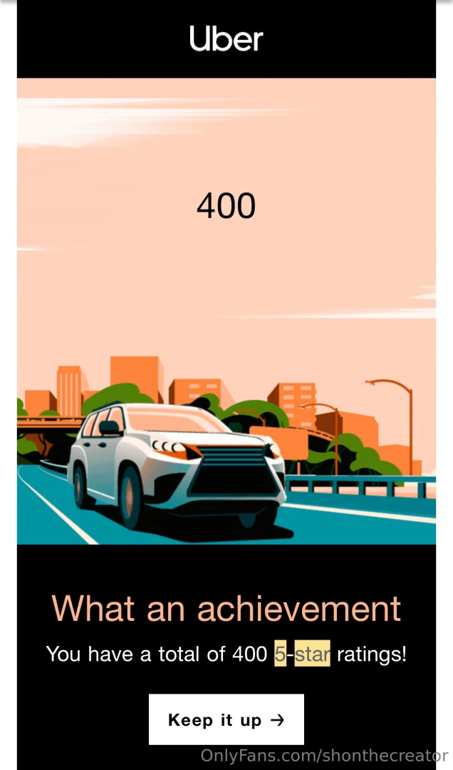 Before somebody say get a real job ima leave this right here uber dash 