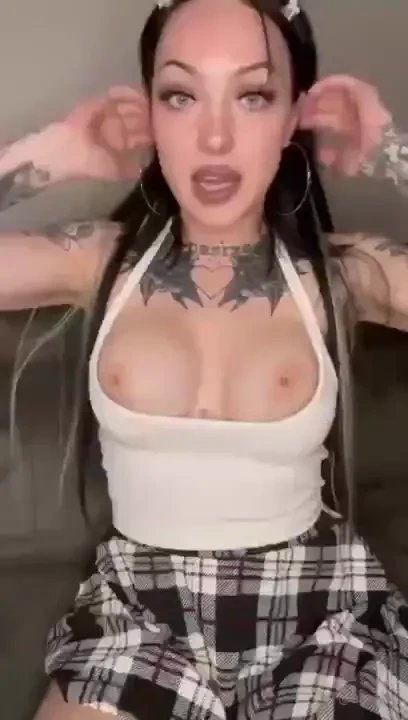 Milliemillz is the hottest joi slut around this punk princess will part 2 