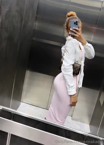 Pink matches my interior