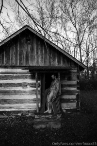 Meet me at the cabin in the woods part 1