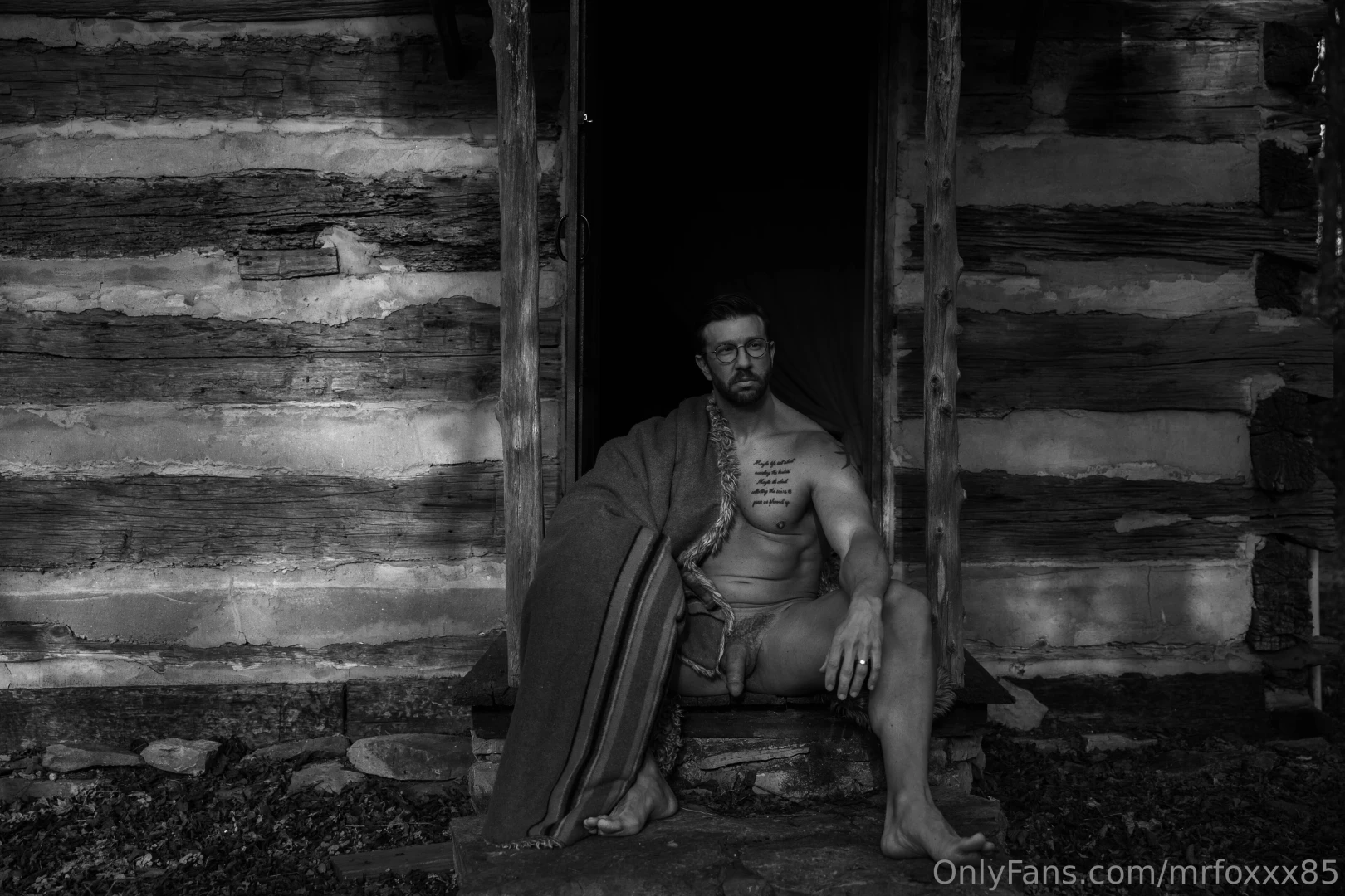 Meet me at the cabin in the woods 
