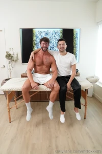 New video cumming tomorrow with the man desmides