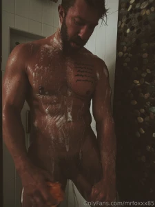 Wanna help me wash my back part 9