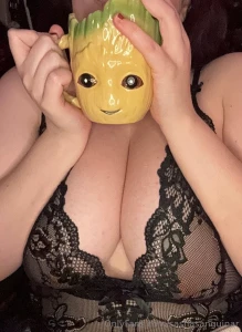 Cute mug cute tits part 2