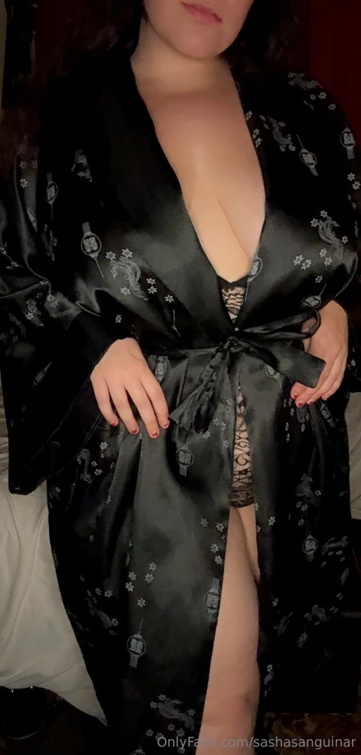 Do you like me better in silk or lace part 2 