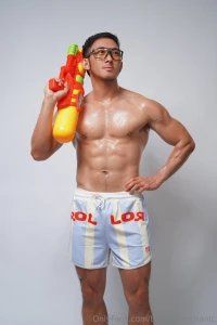 Happy songkran festival 2025 bangkok part 1