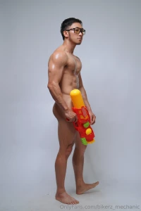 Happy songkran festival 2025 bangkok part 2