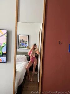 How d you like me in this pink or shall i take it off part 1