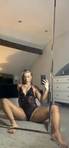 Setting you up for the week in my fave lingerie piece i know you want part 4