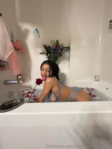 Bath time is the best time part 14