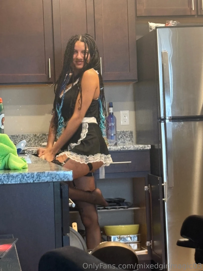 Did someone order maid service part 3 