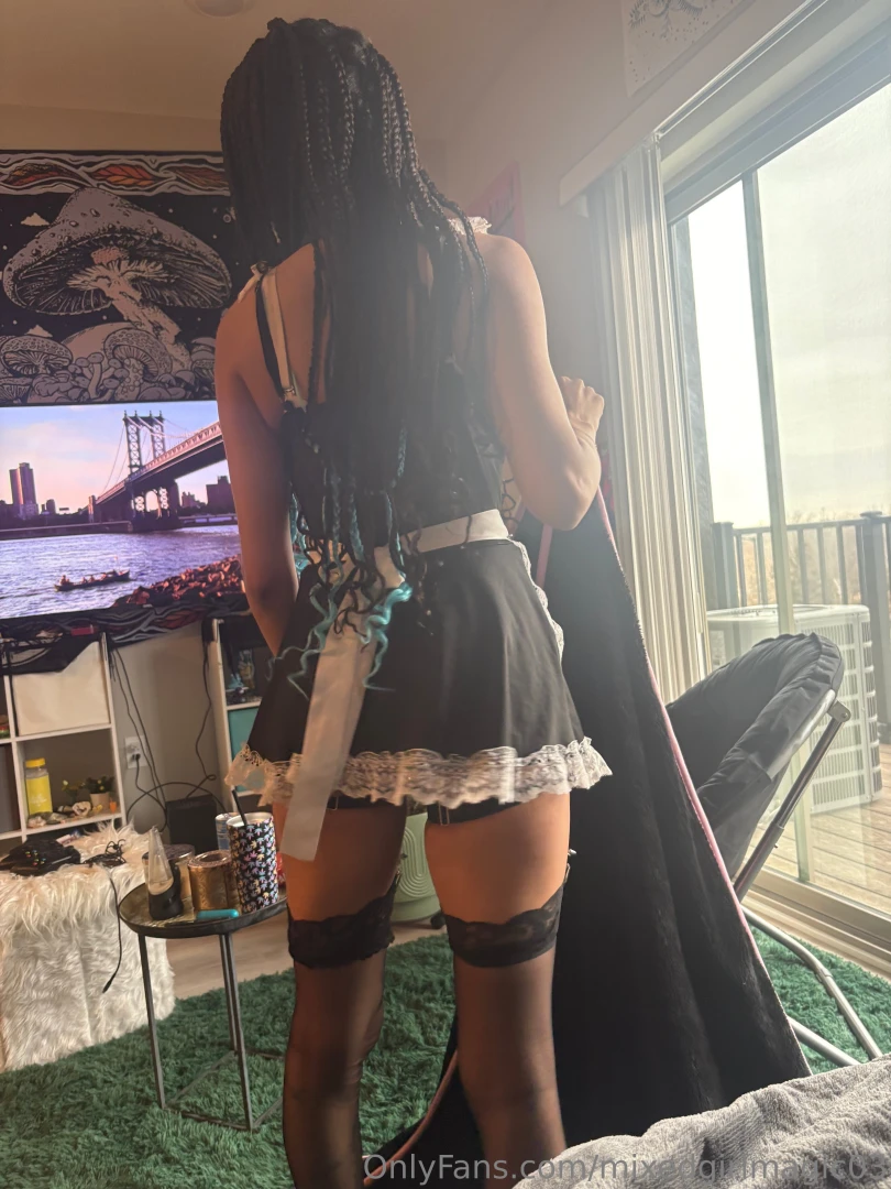 Did someone order maid service part 4 