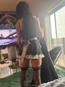 Did someone order maid service part 4