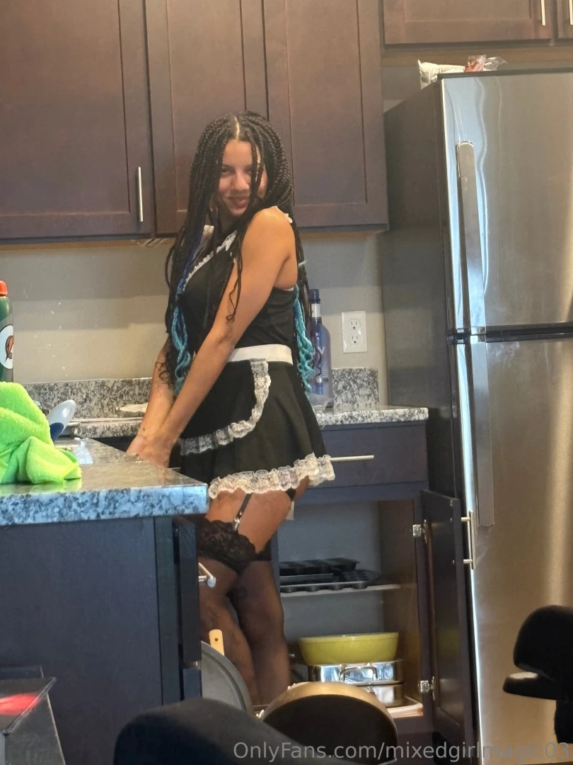 Did someone order maid service part 5 