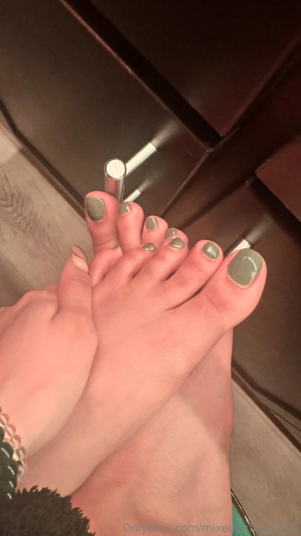 Should i post my feet more part 2 