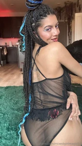 Good morning i hope you woke up on the right side of the bed part 1