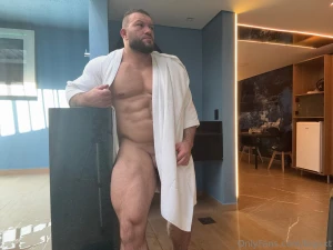 Just enough covered but for how long