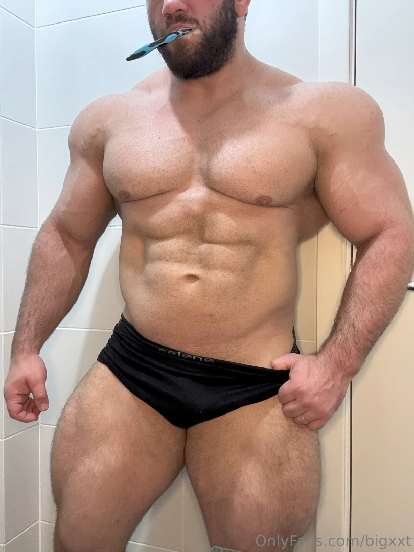 Clean teeth tight briefs what s catching your attention more 