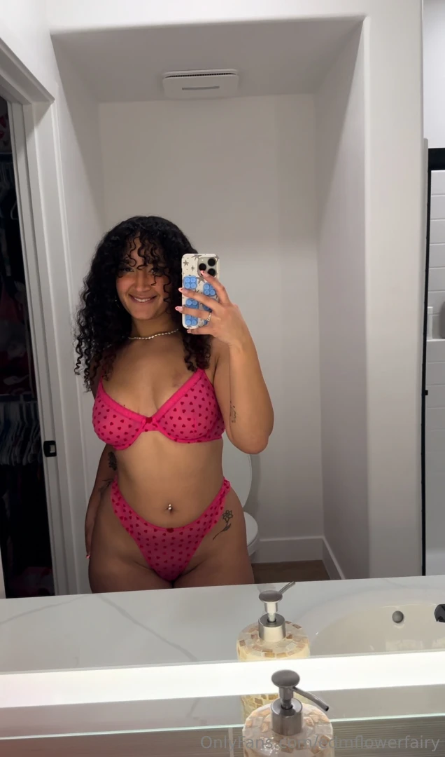 Do i look good in pink part 109 