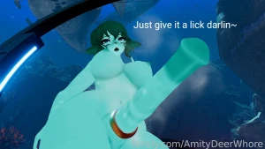 Fyp lewdtuber vtuber vrnsfw furry tits boobs hips cosplay dom erp part 60