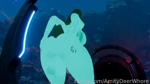 Fyp lewdtuber vtuber vrnsfw furry tits boobs hips cosplay dom erp how