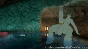 Fyp lewdtuber vtuber vrnsfw furry tits boobs hips cosplay dom erp i part 2