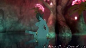 Fyp lewdtuber vtuber vrnsfw furry tits boobs hips cosplay dom erp futa