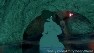 Fyp lewdtuber vtuber vrnsfw furry tits boobs hips cosplay dom erp come part 5