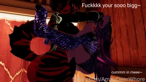 Fyp lewdtuber vtuber vrnsfw furry tits boobs hips cosplay dom erp part 45