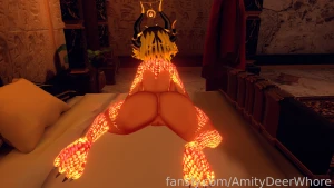 Fyp lewdtuber vtuber vrnsfw furry tits boobs worship dom erp mmmm a