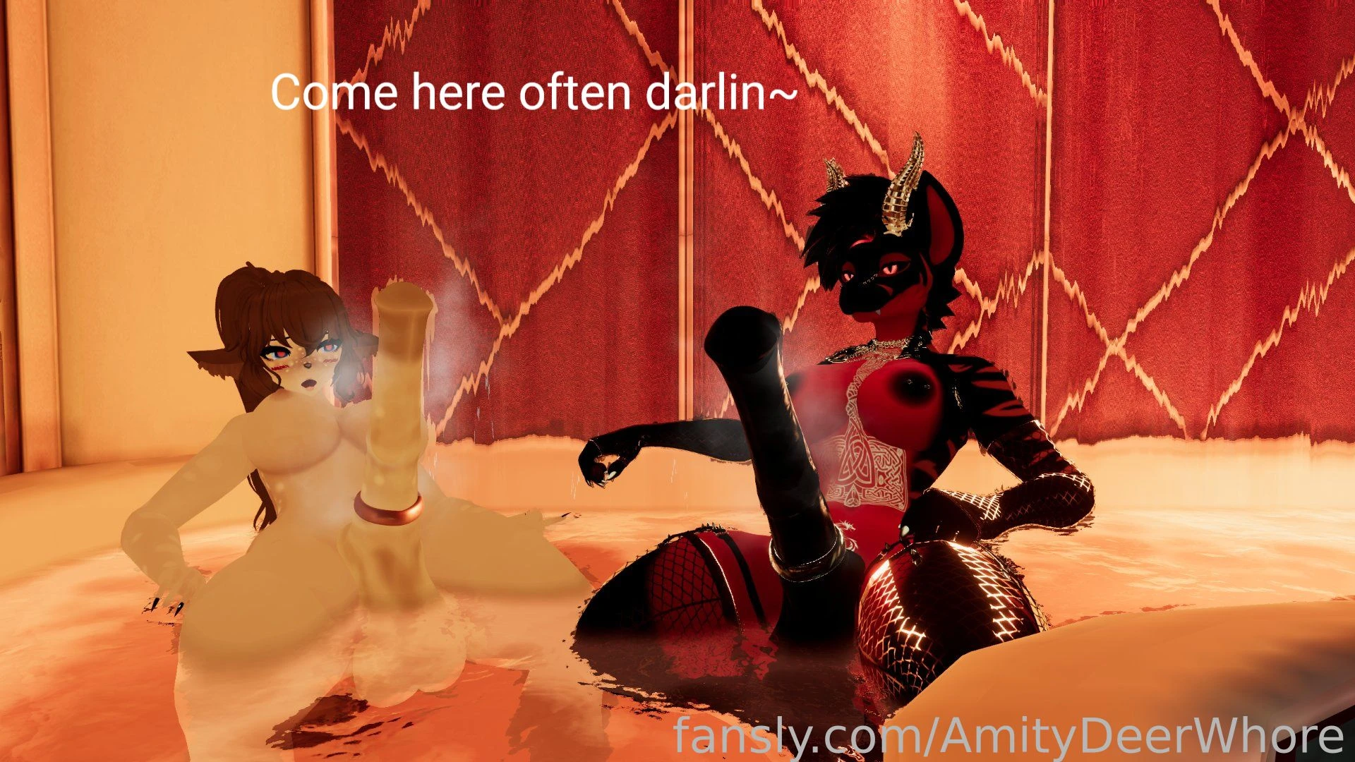Fyp lewdtuber vtuber vrnsfw furry tits boobs hips cosplay dom erp part 49 