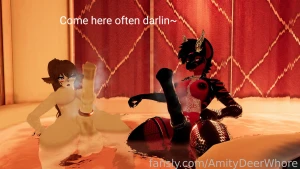 Fyp lewdtuber vtuber vrnsfw furry tits boobs hips cosplay dom erp part 49