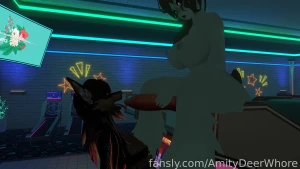 Fyp lewdtuber vtuber vrnsfw furry tits boobs hips cosplay dom erp part 74