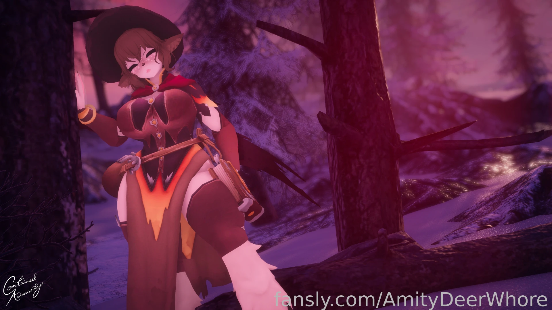 Fyp lewdtuber vtuber vrnsfw furry tits boobs hips cosplay dom erp the 